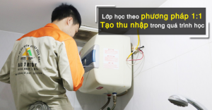 Khóa học điện lạnh ngắn hạn tại Dạy nghề số 1