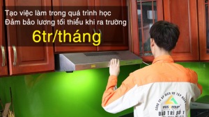 Học điện nước dân dụng nhanh chóng ra nghề