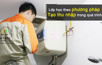 Khóa học điện lạnh ngắn hạn tại Dạy nghề số 1